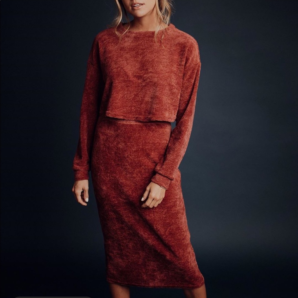 Lighthouse Set in Mauve